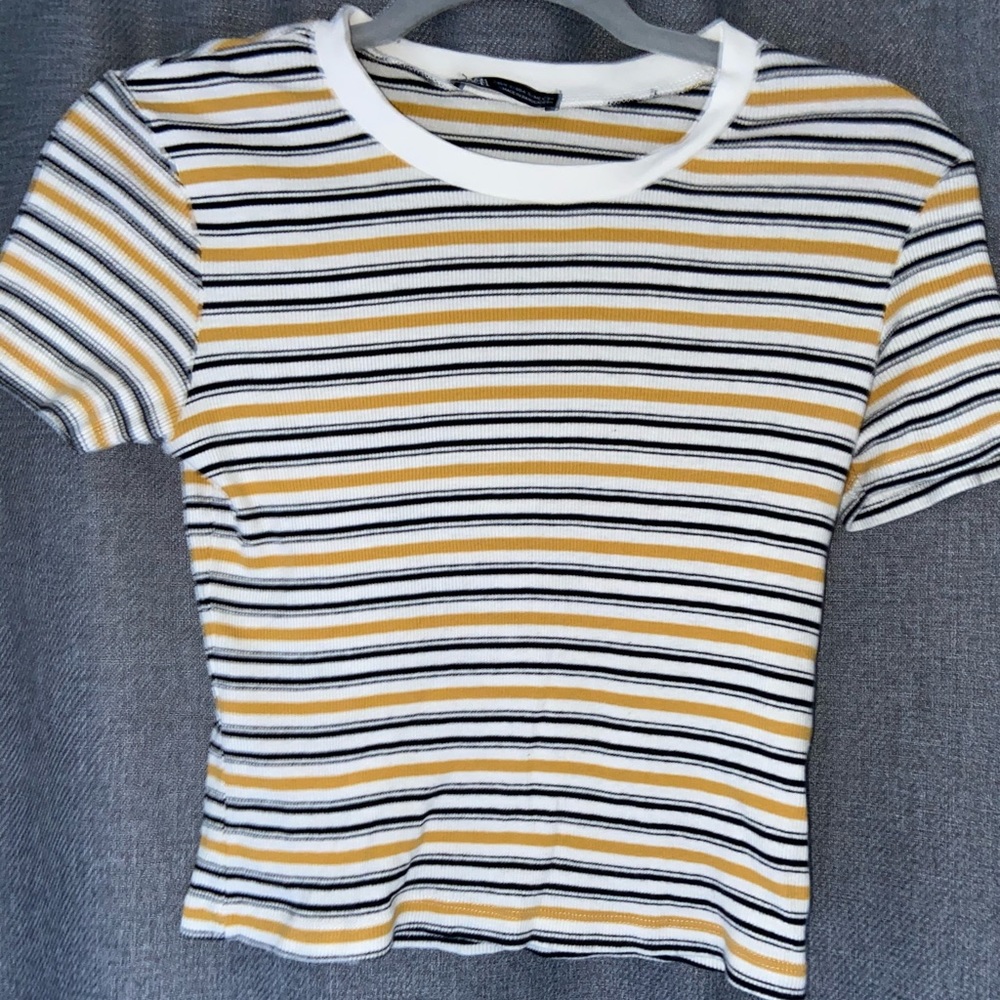 Zara baby tee
